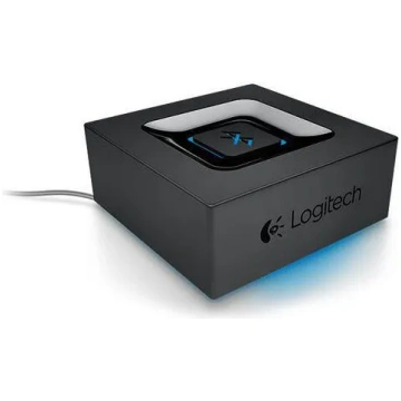 „Logitech Audio“ „Bluetooth“ adapteris ar 3,5 mm „