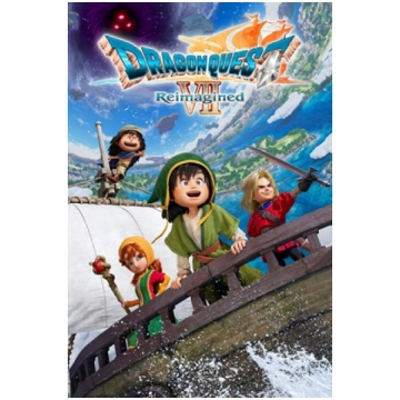 DRAGON QUEST VII Reimagined PlayStation 5 - Jaskin