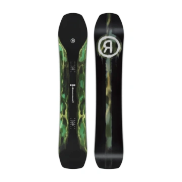 Ride Smokescreen Mens Snowboard 2026 Ride Snowboar