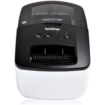 Brother QL-700 | Thermal | Label Printer | Black/W