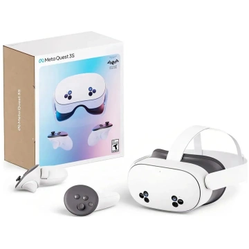 Meta Quest 3S 128GB Virtuālās realitātes (VR/MR) b