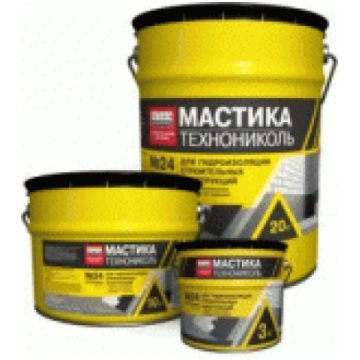 Bituma Mastika Nr 24 MGTN Texнoникoль 040221