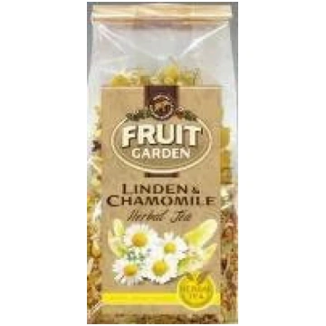 Zāļu tēja Fruit Garden Liepa un kumelīte 40 g — br