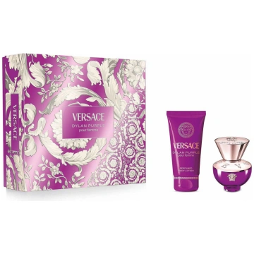 Versace Dylan Purple komplekts sievietēm (EDP, 30 