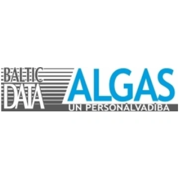 Baltic Data Algas ALGAS-PERSONALVADIBA