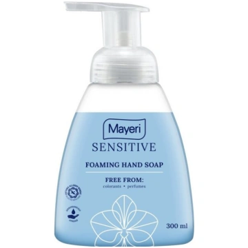 MAYERI Sensitive putu ziepes 300ml