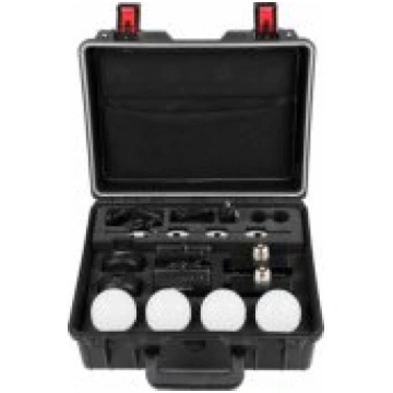 NANLITE PavoBulb 10C 4 light kit aksesuārs 118 855