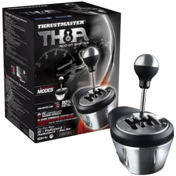 Pārnesumu pārslēgšanas svira Thrustmaster TH8A 406