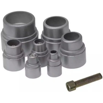 Adapteris lodāmuram plast.caurulem 40mm
