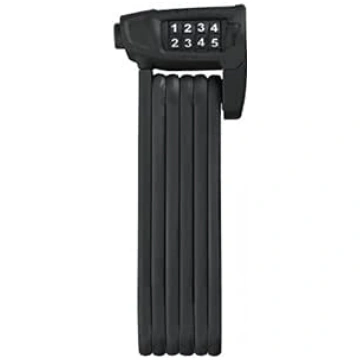 Abus Saliekamā slēdzene Bordo Combo Lite 6150/85, 