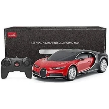 Mēroga modelis Rastar Bugatti Chiron 1:24