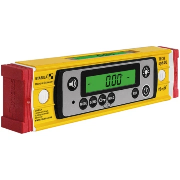 Digitālais līmeņrādis Stabila TECH 196 DL; 23 cm 1