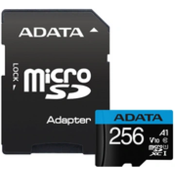 Adata Premier microSDXC/SDHC UHS-I Class10 256GB A