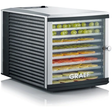 Augļu un dārzeņu žāvētājs Graef DA510EU, 630 W
