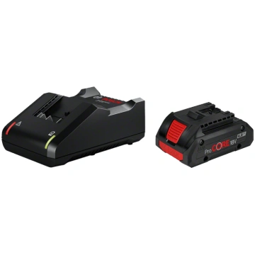 Bosch GBA 1x4.0Ah ProCORE18V, GAL 18V-40 (1600A01U