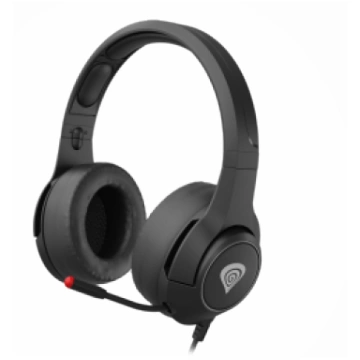Genesis Argon 600 Black (NSG-1658)