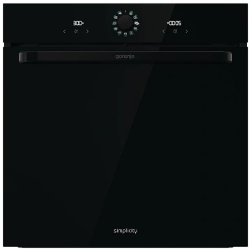 Iebūvētā cepeškrāsns Gorenje Simplicity Collection