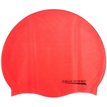 Peldcepure Aqua-Speed Mono, sarkana