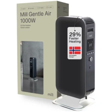 Mill | Heater | AB-H1000DN | Oil Filled Radiator |
