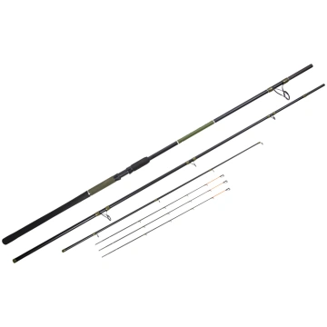 Fīdermakšķere Feeder Concept Simple BEAST 200 FC15