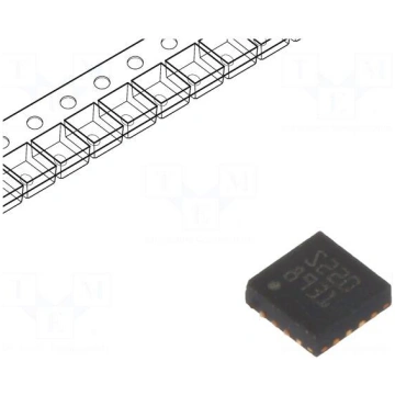 IC: driver | stepper motor controller | VFQFPN16 |