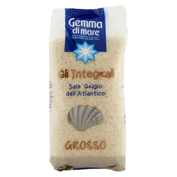 Sale Grigio dell'Atlantico dalle antiche sali