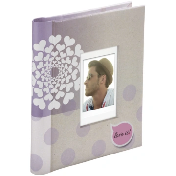 Fujifilm Instax Mini Stylish Photo Album Dots 60 B