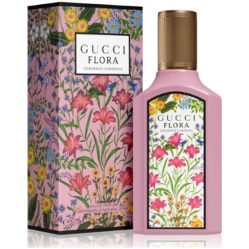 Gucci Flora Gorgeous Gardenia EDP parfimērijas ūde