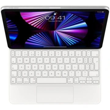 Apple Magic Keyboard for iPad Pro 11 QWERTY White