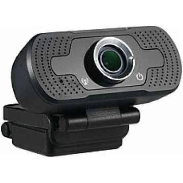 Tellur Full HD webcam 2MP autofocus black 77045