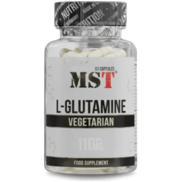 L-Glutamine 1100 mg MST Nutrition 60 caps