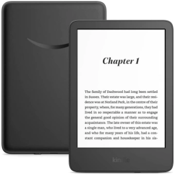 Amazon Kindle 11 Black (with adverts) ( 8404146012