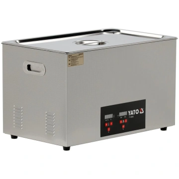 Ultraskaņas tīrītājs 30l YT55803