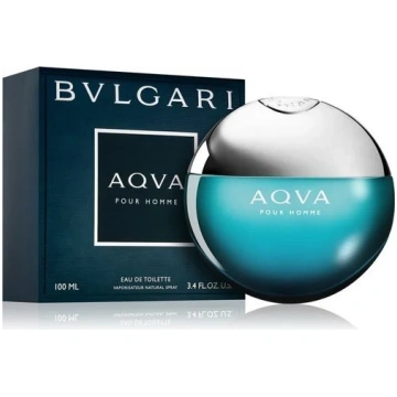"Aqva Pour Homme" - EDT - 100 ml Bvlgari