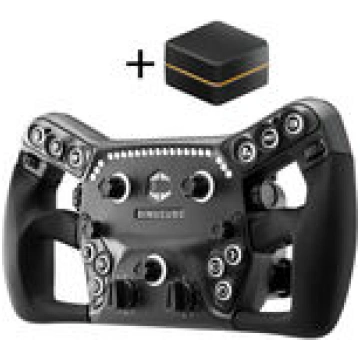 Simucube Savu Pro Lenkrad + Link Hub GABU-702 ( JO