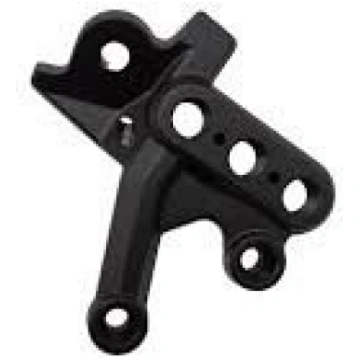 SUR-RON Footpegs hangers (left side)