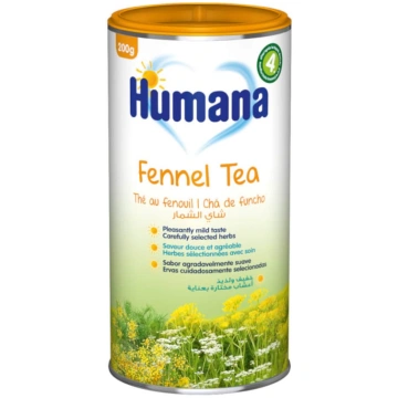 Humana fenheļa tēja (4m+)