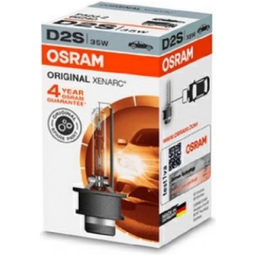 D2S OSRAM Xenarc Original 66240