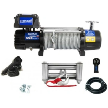 HUSAR WINCH Vinča Off Road automobiļiem BST10000LB