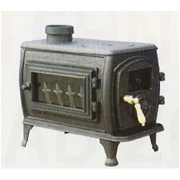 Čuguna krāsniņa ST 205 SA 5kW krāsns ST 205 SA 5.0
