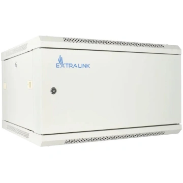 Serveru skapis Extralink 6U Gray 12998, 60 cm x 45