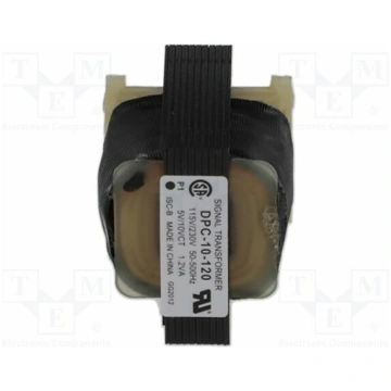 Transformer: encapsulated; 5÷10V; THT; DPC; A: 34.