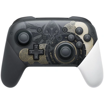 Nintendo Switch Pro Controller - The Legend of Zel
