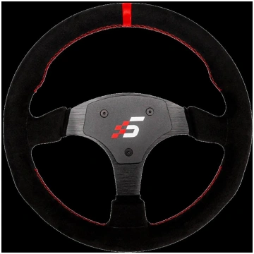 SIMAGIC Round-Shaped Steering wheel without HUB, 3