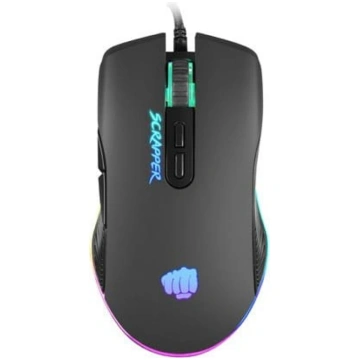 Peles skrāpis 6400 dpi rgb FURY NFU-1699