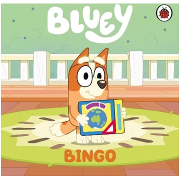 Bluey: Bingo