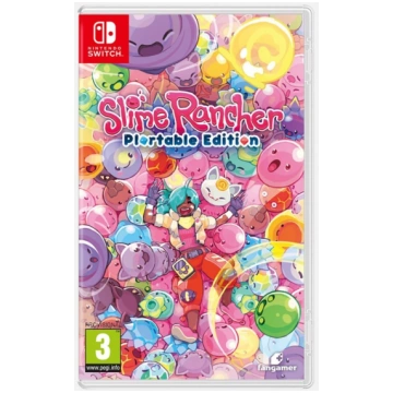 Slime Rancher - Plortable Edition