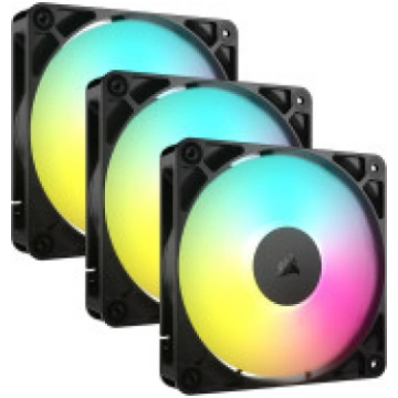 CORSAIR RS120 ARGB 120 mm PWM ventilators, Daisy-C