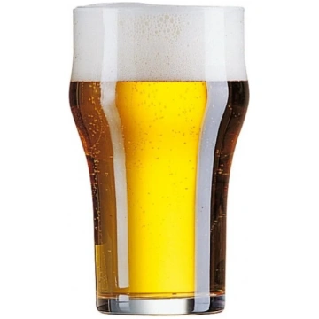 Alus glāze Arcoroc Nonic, stikls, 0.34 l