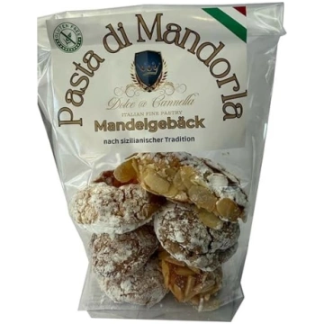 Mandeļu pasta, Sicilian Almond Pastry, 200 g ANEB0